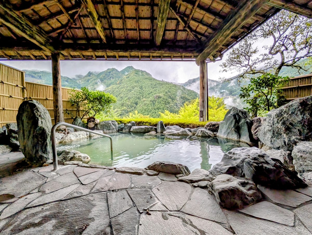 Iya Valley to Kotohira, Day 7 of 8