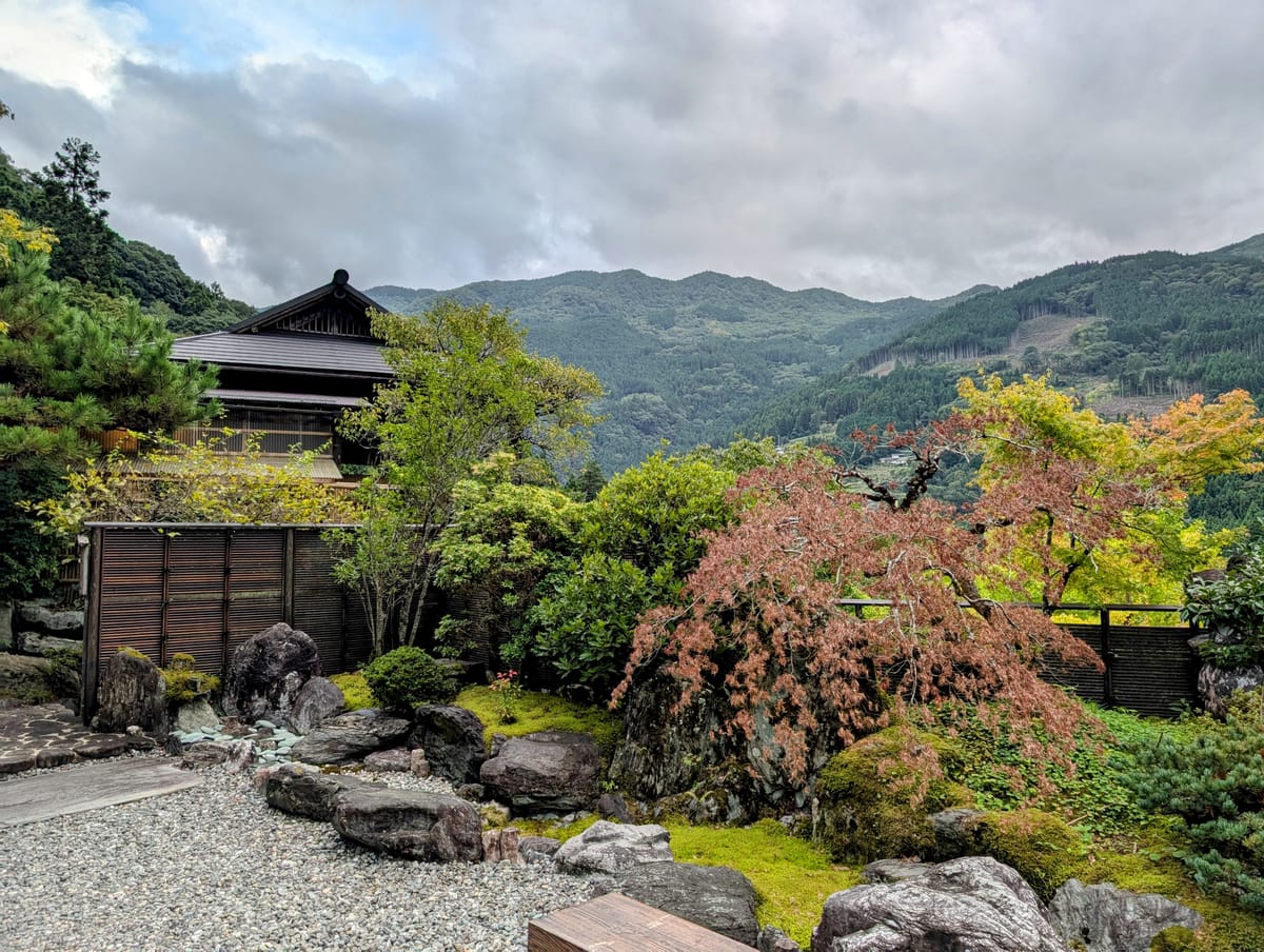 Tokushima to the Iya Valley, Day 6 of 8