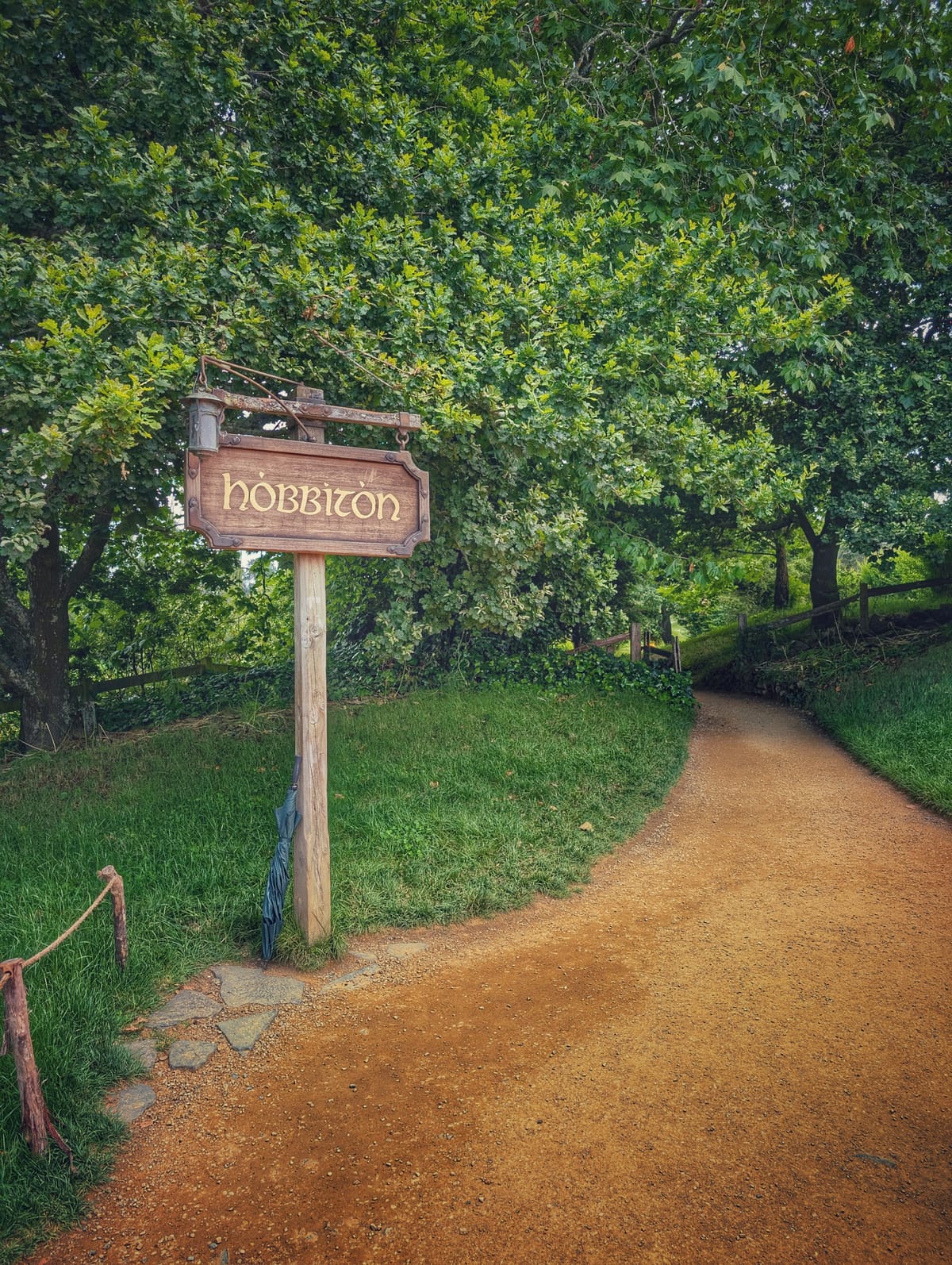 Underground Boat Rides and the Shire