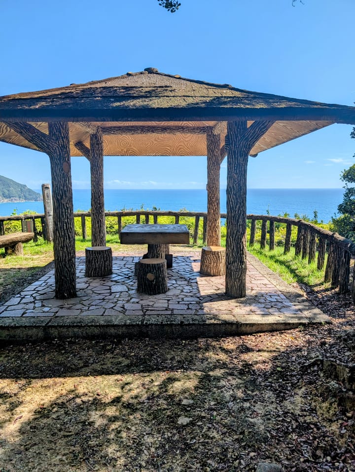 Naka to Hiwasa to Tokushima, Day 5 of 8